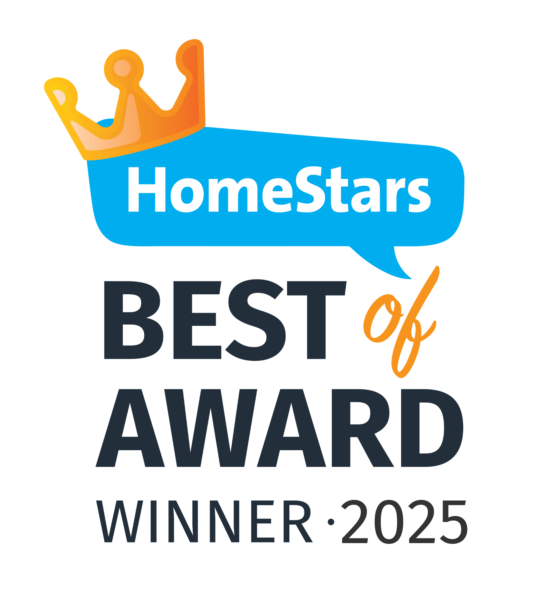 Home Stars 2025 Best of Award Winner